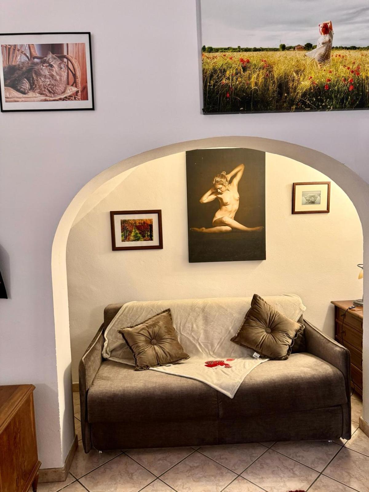 La Dimora Del Cuore Montelupo Fiorentino Extérieur photo