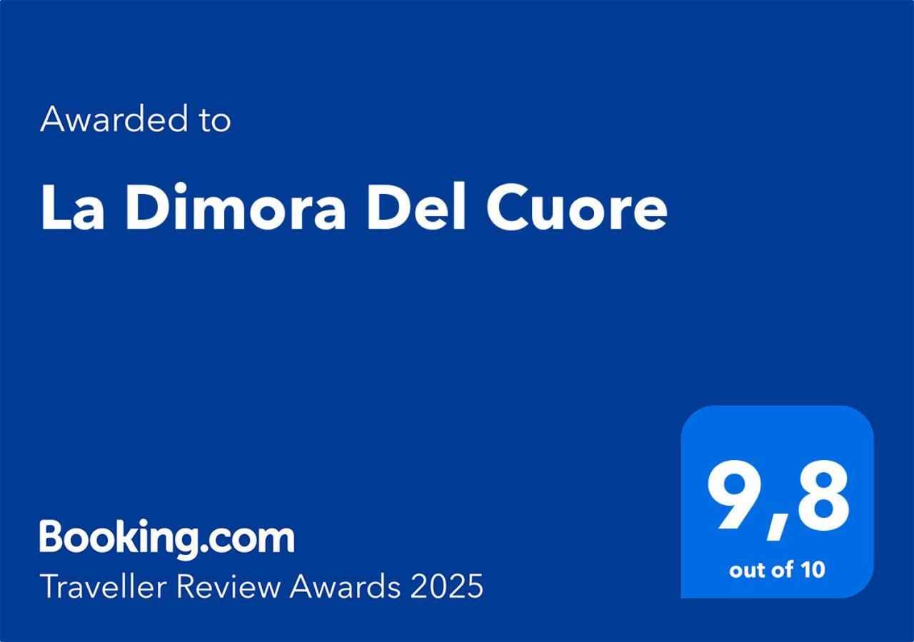 La Dimora Del Cuore Montelupo Fiorentino Extérieur photo
